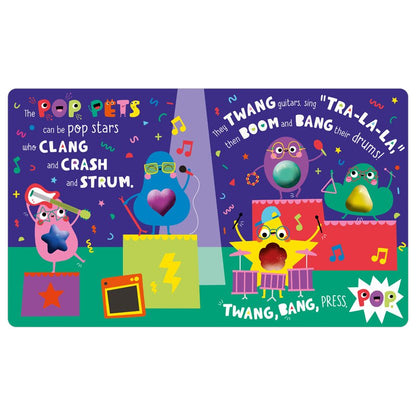 The Pop Pets