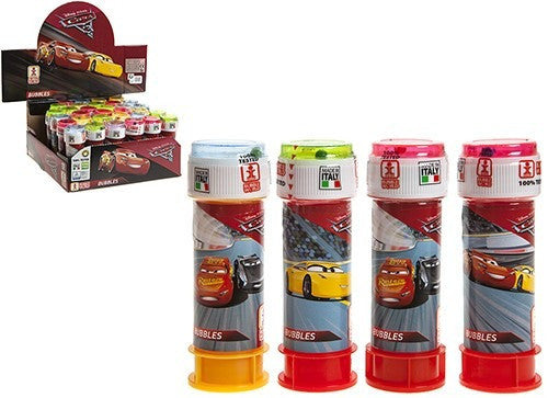 Bubble World - Cars Bubbles 60Ml