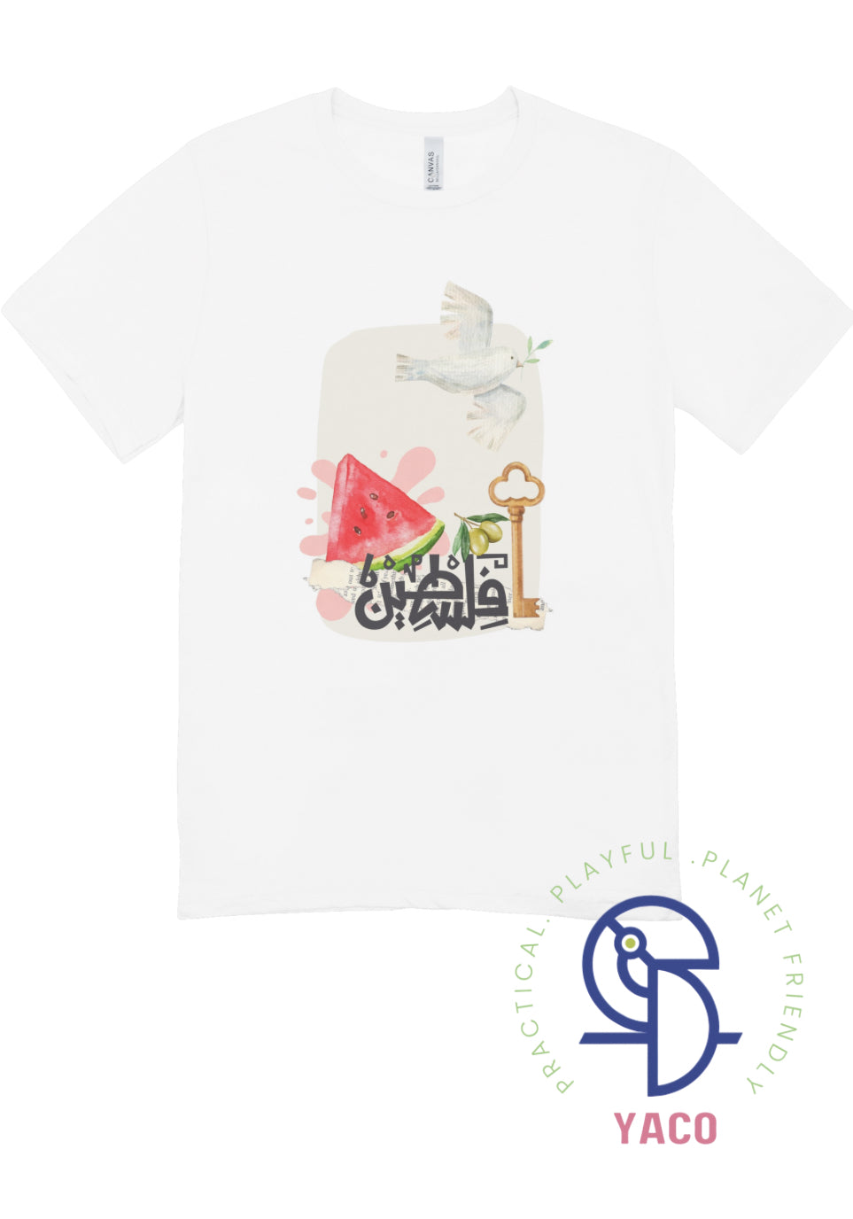 Palestine Watermelon