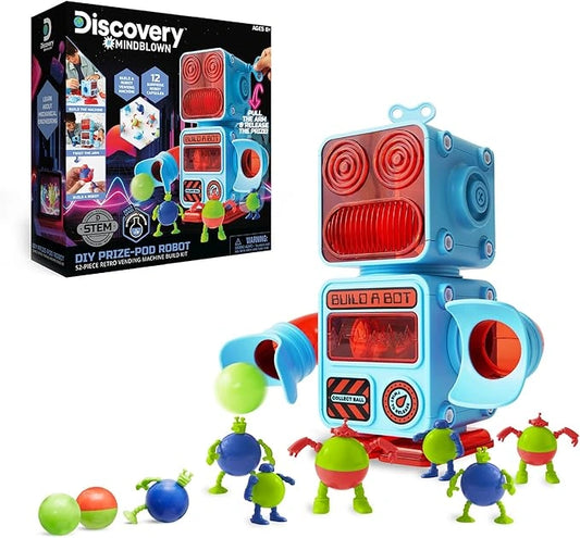 TOY DIY VENDING MACHINE