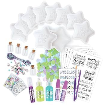 Nebulous Stars – Shooting Star Maker™ – Starter Pack/Message in a bottle for Girl’s