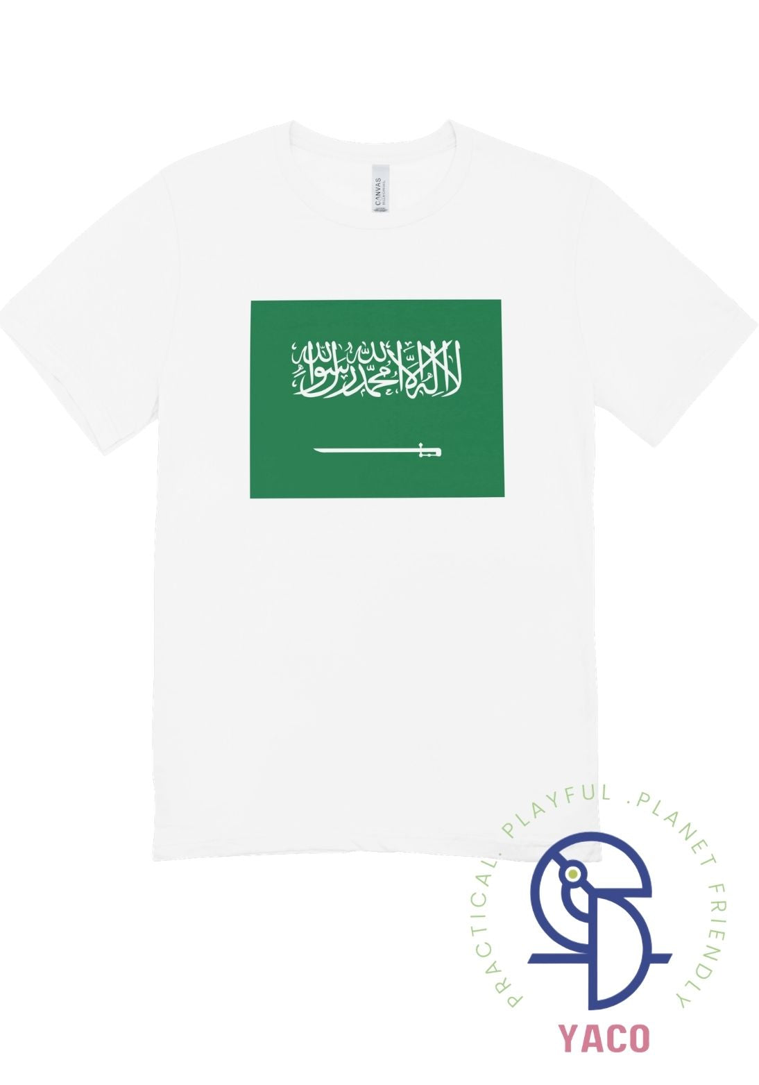 Arab Child Day KSA  Kids T-Shirt   تي شيرت أطفال يوم الطفل العربي ا(السعودية)