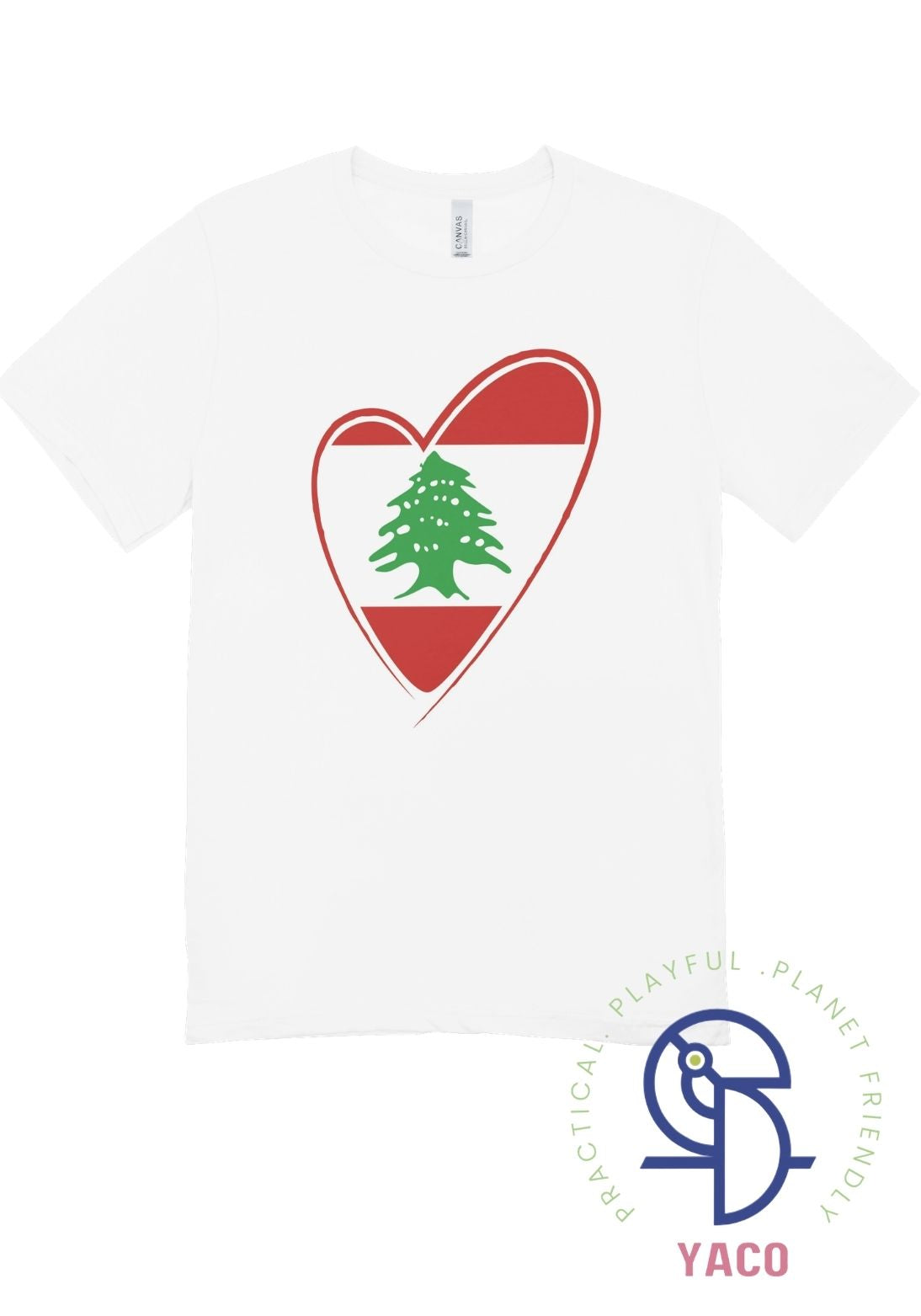 Arab Child Day LEBANON  Kids T-Shirt   تي شيرت أطفال يوم الطفل العربي ا(لبنان)