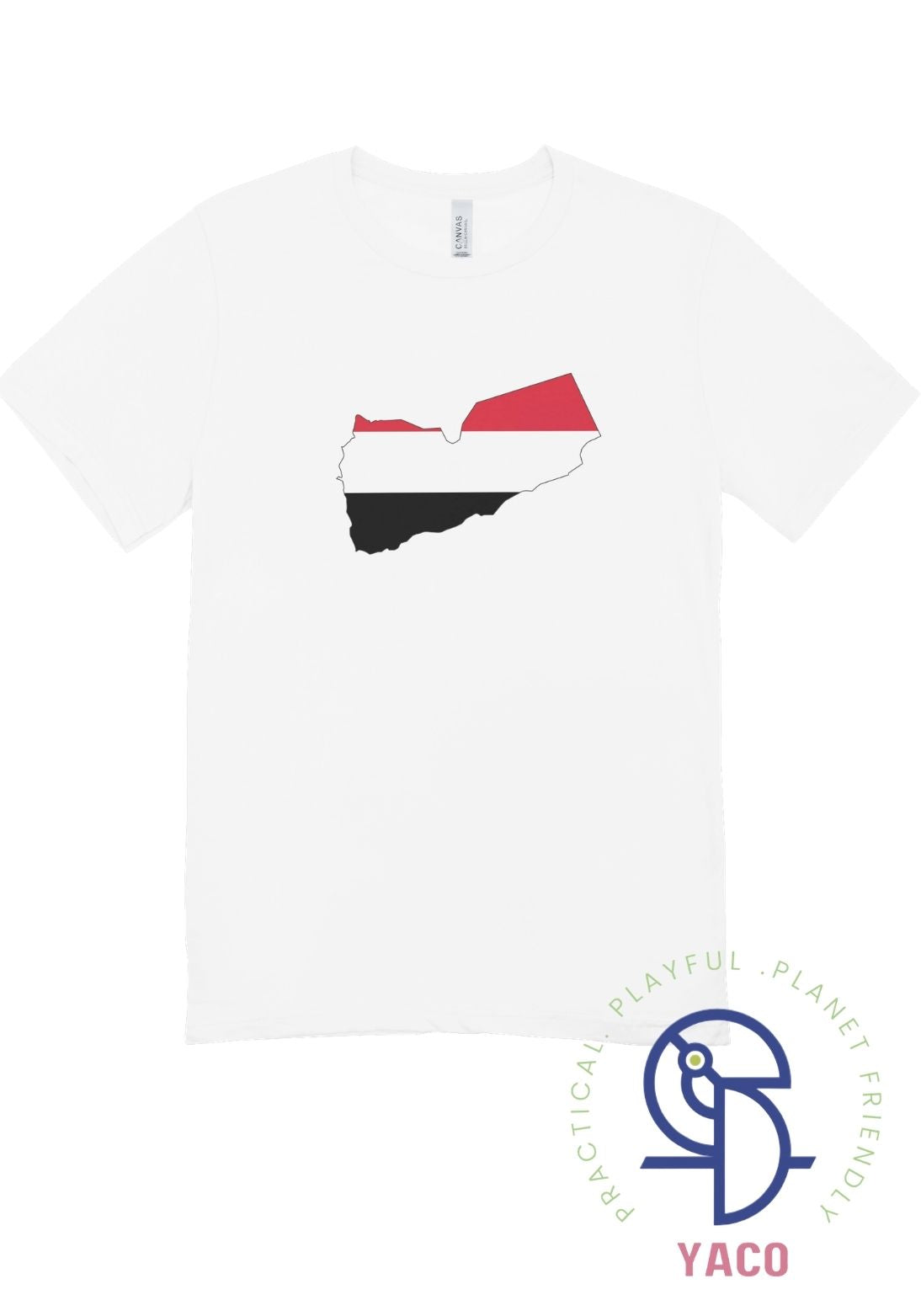 Arab Child Day  YEMEN Kids T-Shirt   تي شيرت أطفال يوم الطفل العربي (YEMEN)