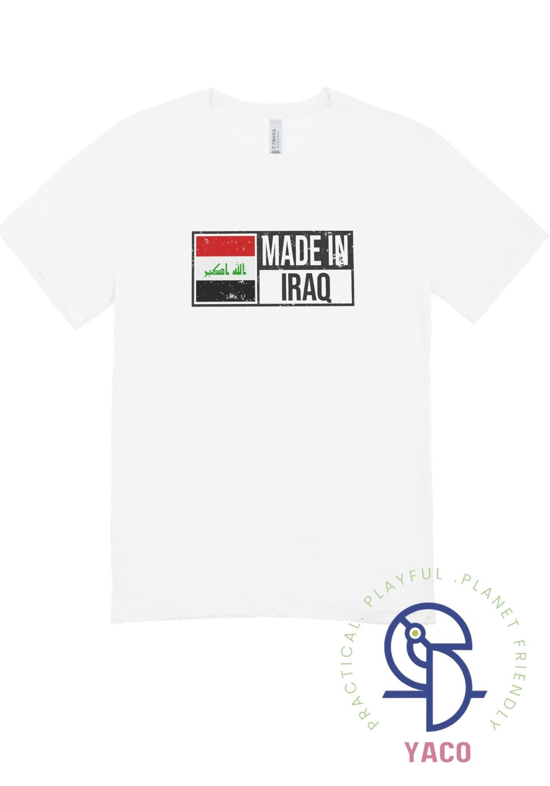 Arab Child Day IRAQ  Kids T-Shirt      العراق تي شيرت أطفال يوم الطفل العربي