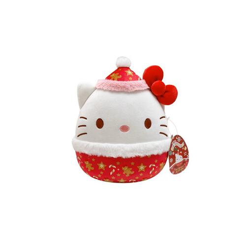 SQSN- Little Plush (8" Squishmallows)(Hello Kitty and Friends)(Holiday 2025)(Kuromi)(Mass/Mid/Specialty)