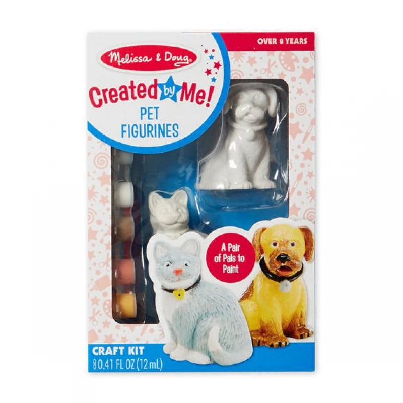Melissa & Doug Pet Figurines Set