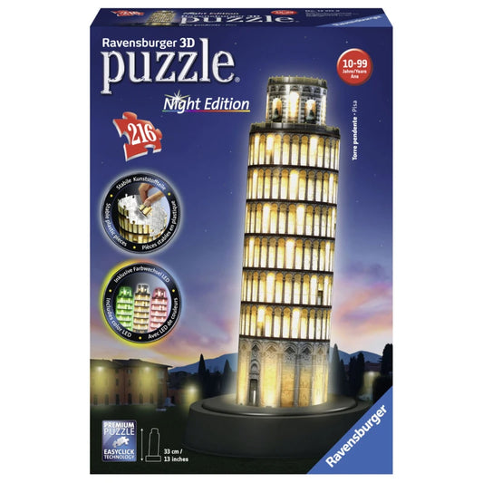 Pisa Night Edition      216p
