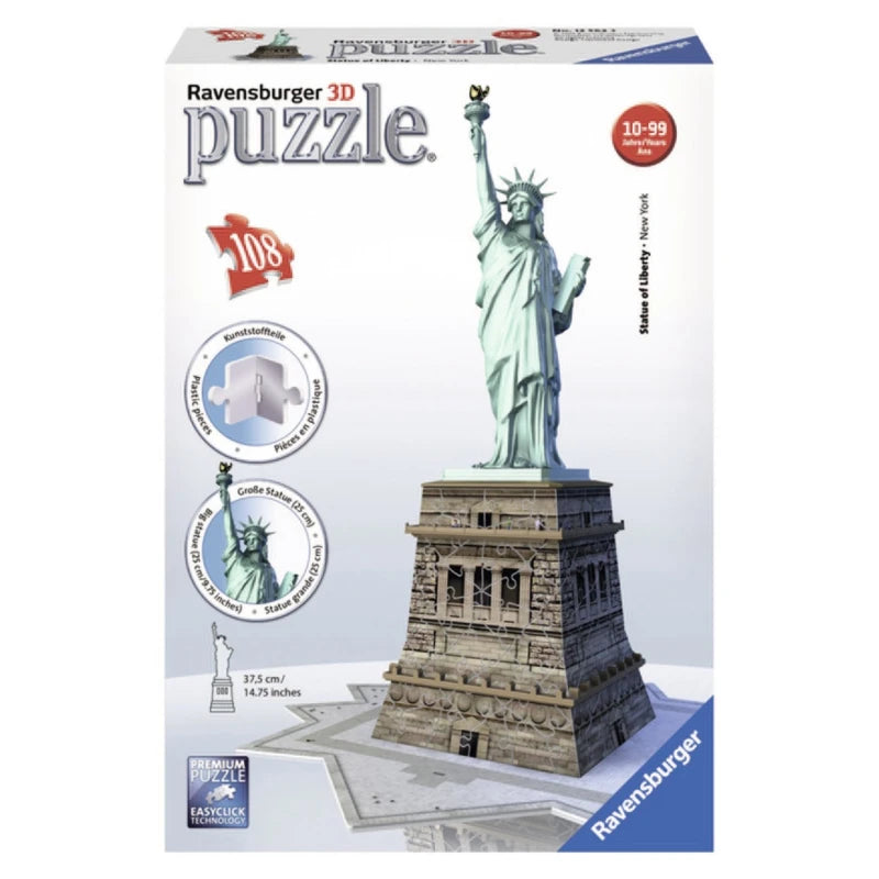 Statue of Liberty 108pc