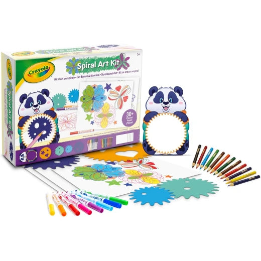 Crayola - Mandala Kit