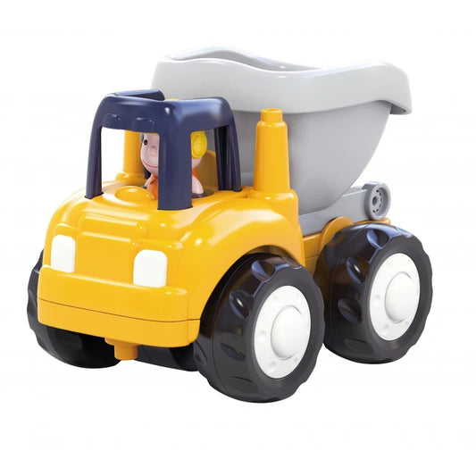 Hola 4-Wd Construction Trucks dump