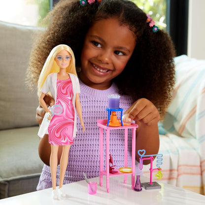 Mattel Brb 65 Th Dl Scientist