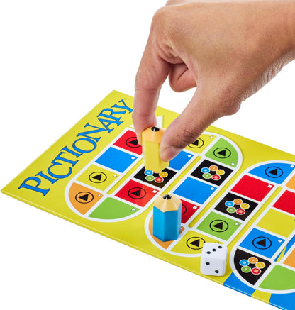 Pictionary Family Board Game Refresh From Tates Toyworld