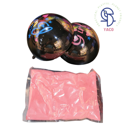 Gender Reveal Ball