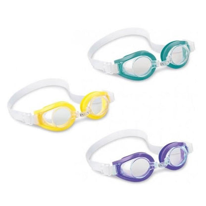 GOGGLES for 3-8 years kids