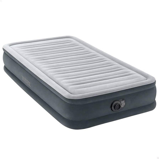 Intex Comfort-Plush Mid Rise Dura-Beam 67766 Twin AirBed