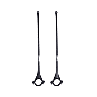 Bicycle & Motorcycle flag holder (without flag) حامل علم للدراجات الهوائية والنارية (بدون علم)
