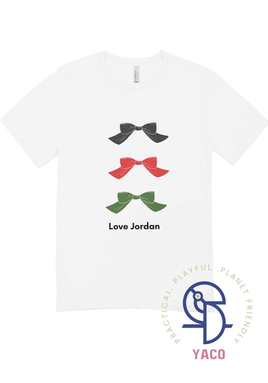 Bows Adult T-Shirt