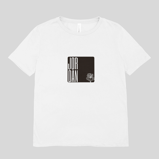 Black Iris Adult T-Shirt