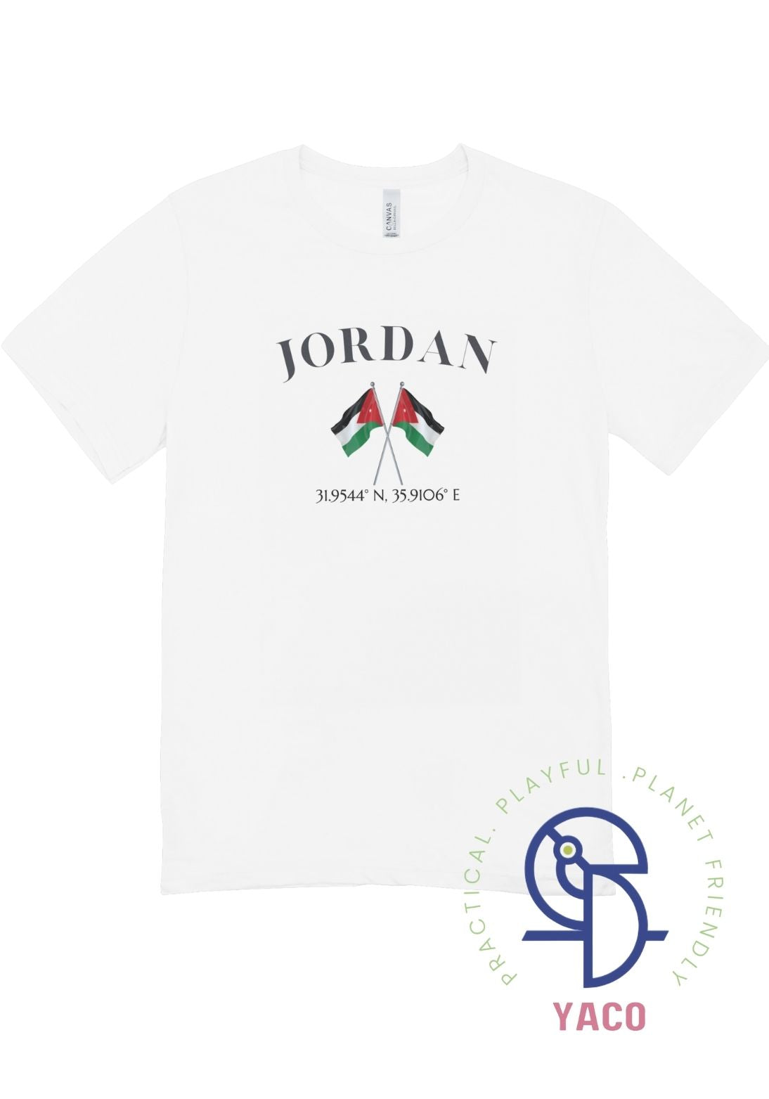 Jordan Coordinates Kids T-Shirt
