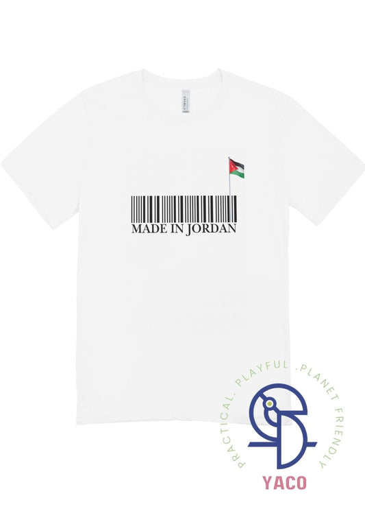 Made In Jordan Kids T-Shirt