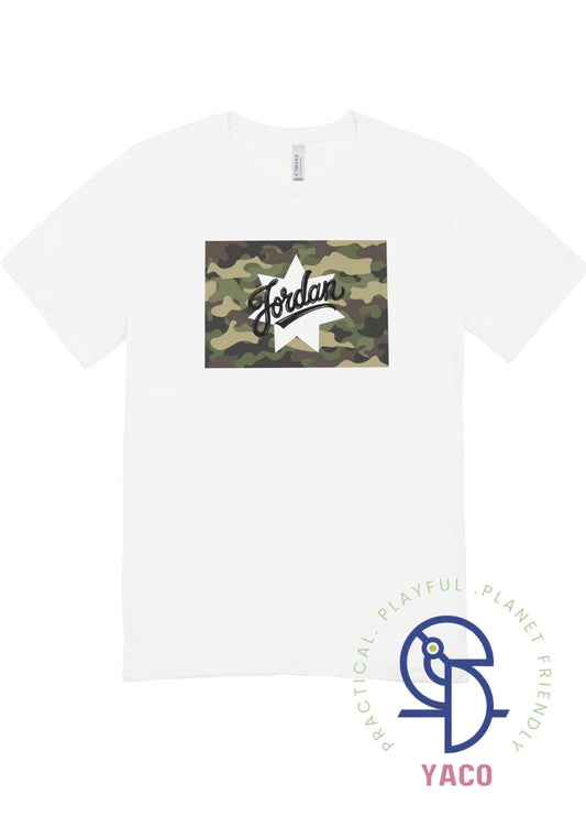 Jordan Army Star Kids T-Shirt