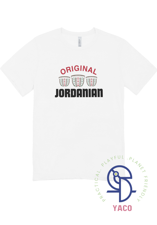 Original Jordanian Kids T-Shirt