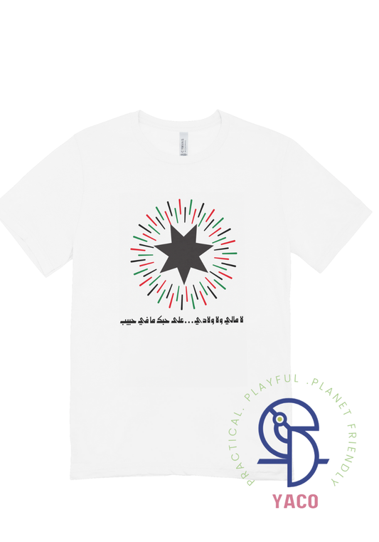 Fireworks Kids T-Shirt