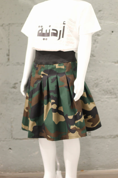 Army Skirt