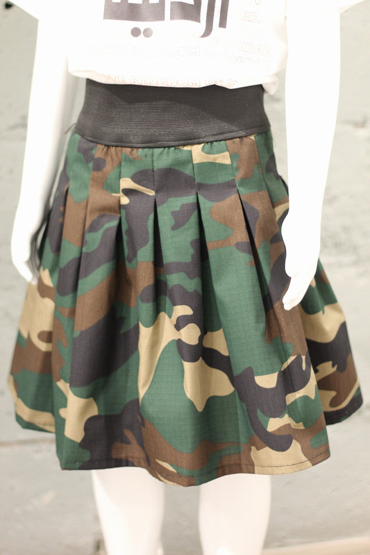 Army Skirt