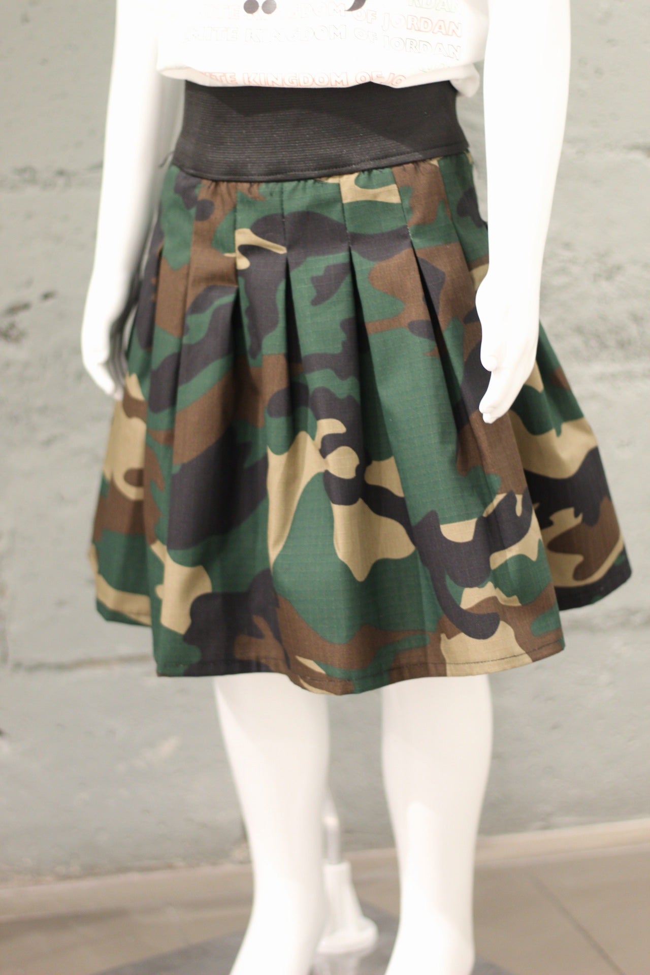 Army Skirt