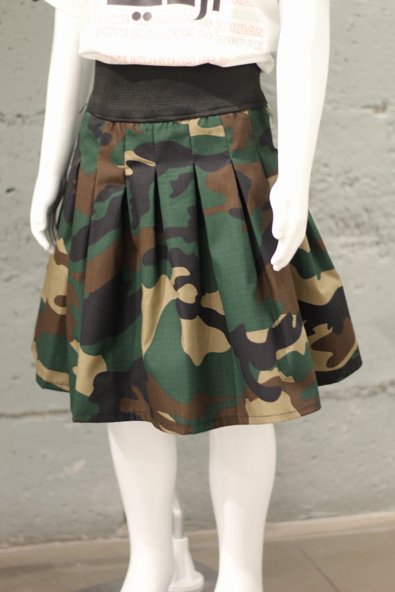 Army Skirt