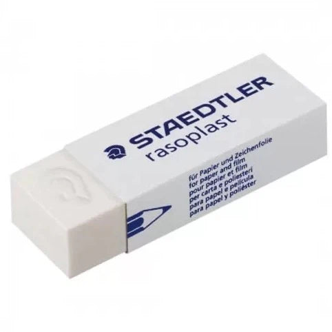 Staedtler - Rasoplast Eraser School Graphite Rubber-small