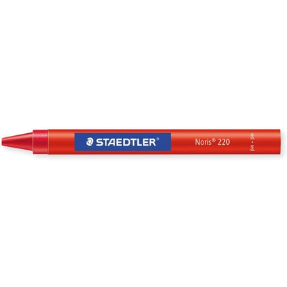Staedtlers Noris® 220 Wax Crayon, Pack of 16