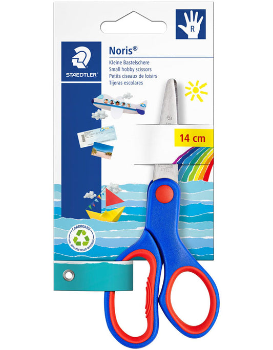 Staedtler Noris Club Scissors 14CM