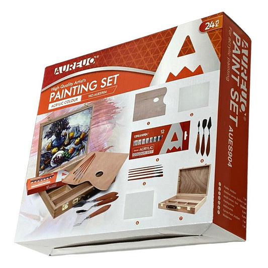 aureuo high quality artist painting set