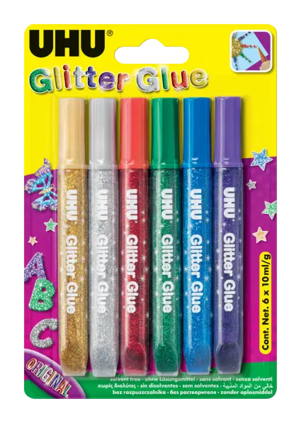 UHU - Glitter Glue