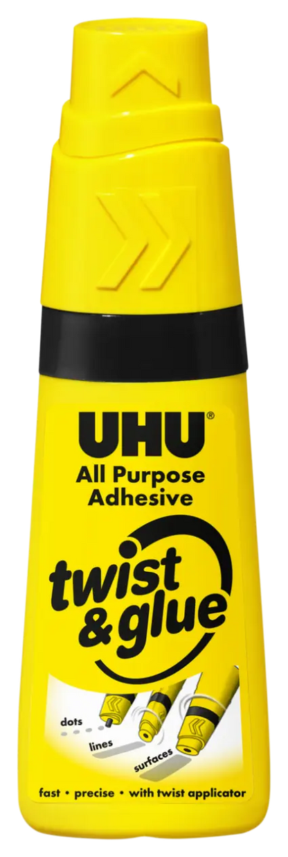 All Purpose Adhesive Twist & Glue 35 ML