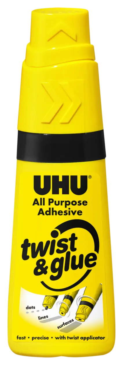 All Purpose Adhesive Twist & Glue 35 ML