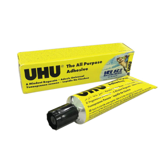 UHU ALL PURPOSE GLUE 60 ML