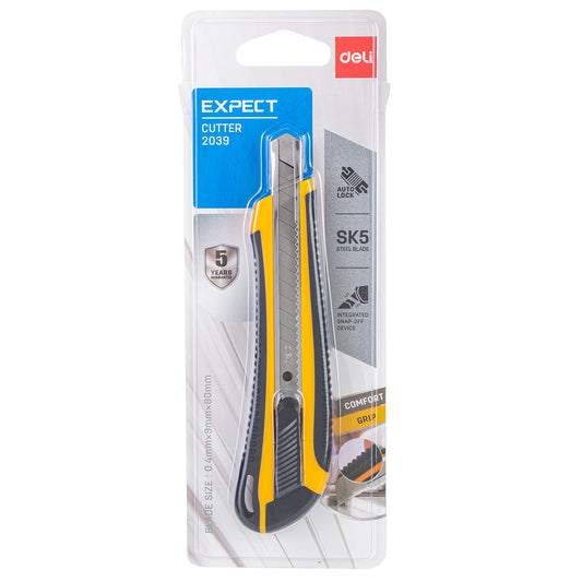 Deli-E2039 Cutter