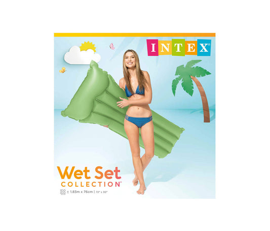 Intex Swimming Mattress 183*76 Cm