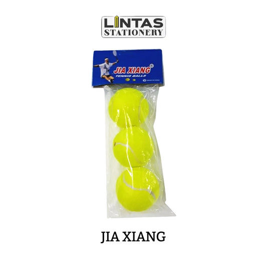 Tennis Ball 3 Pack