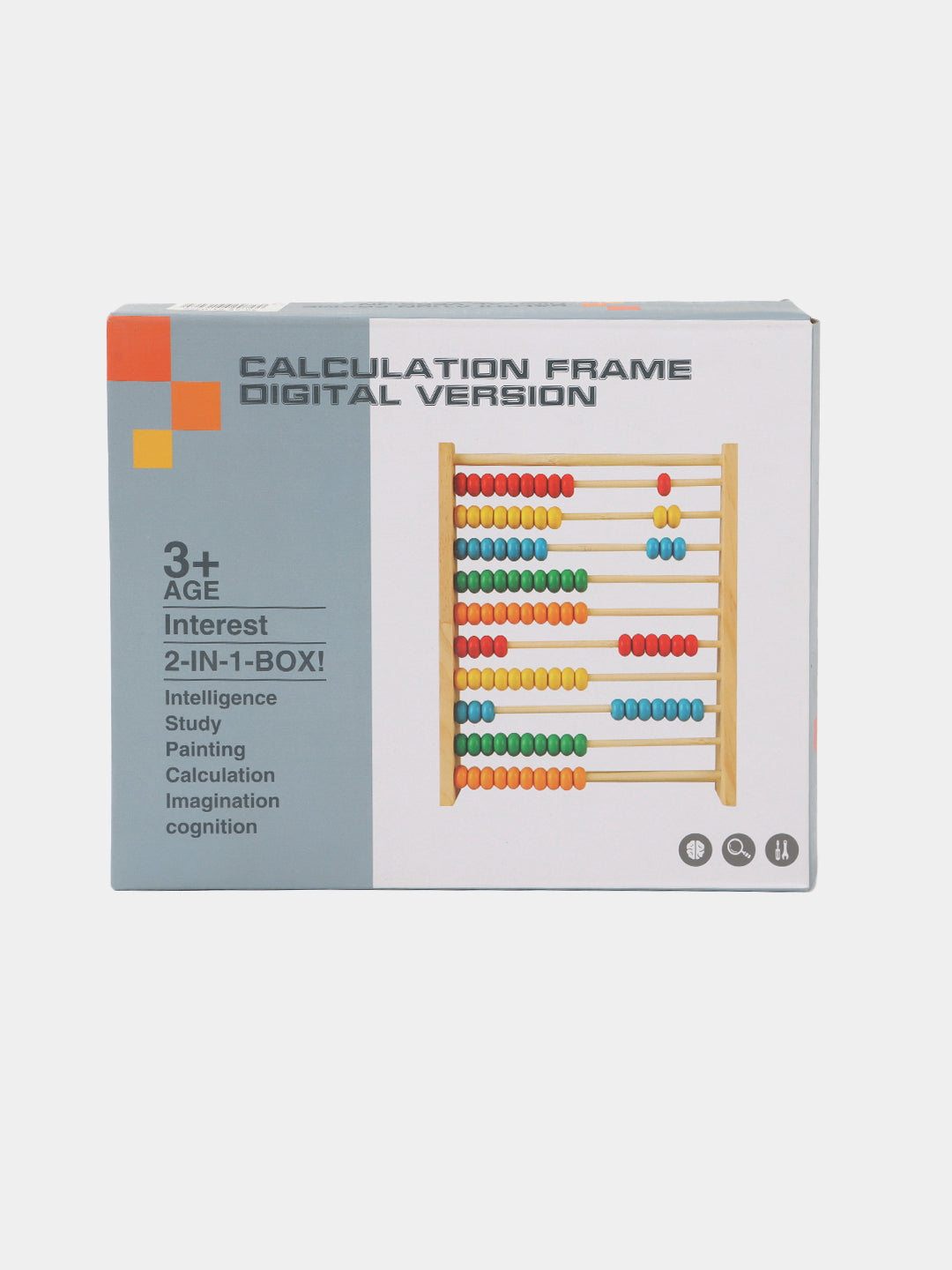 2 In 1 Calculation Frame