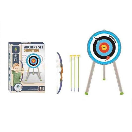 Kids Outdoor Sport Game Shooting Archery Target Set