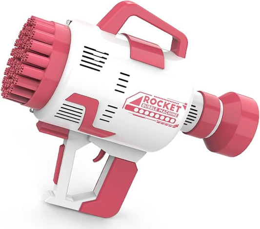 Bazooka Bubble Machine Gun for Kids