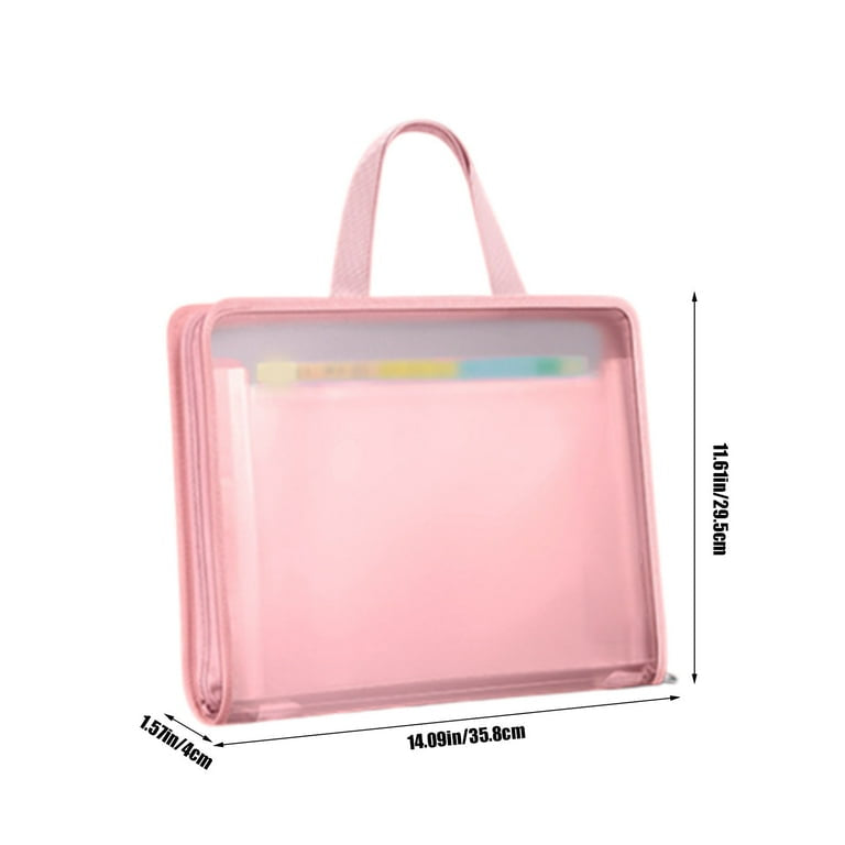 a4 letter size13 pockets expanding file folder