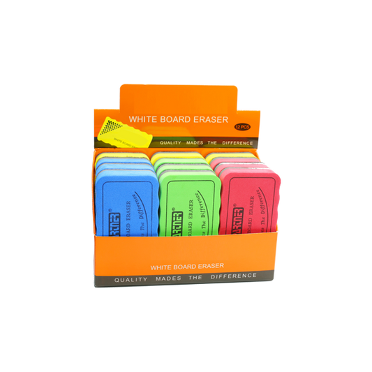 WHITE BOARD ERASER