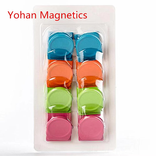 Magnetic Clips, Metal Clips, Refrigerator, Whiteboard, Wall