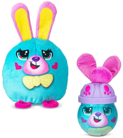 MISFITTENS BUNNY ASST PDQ6 WOC